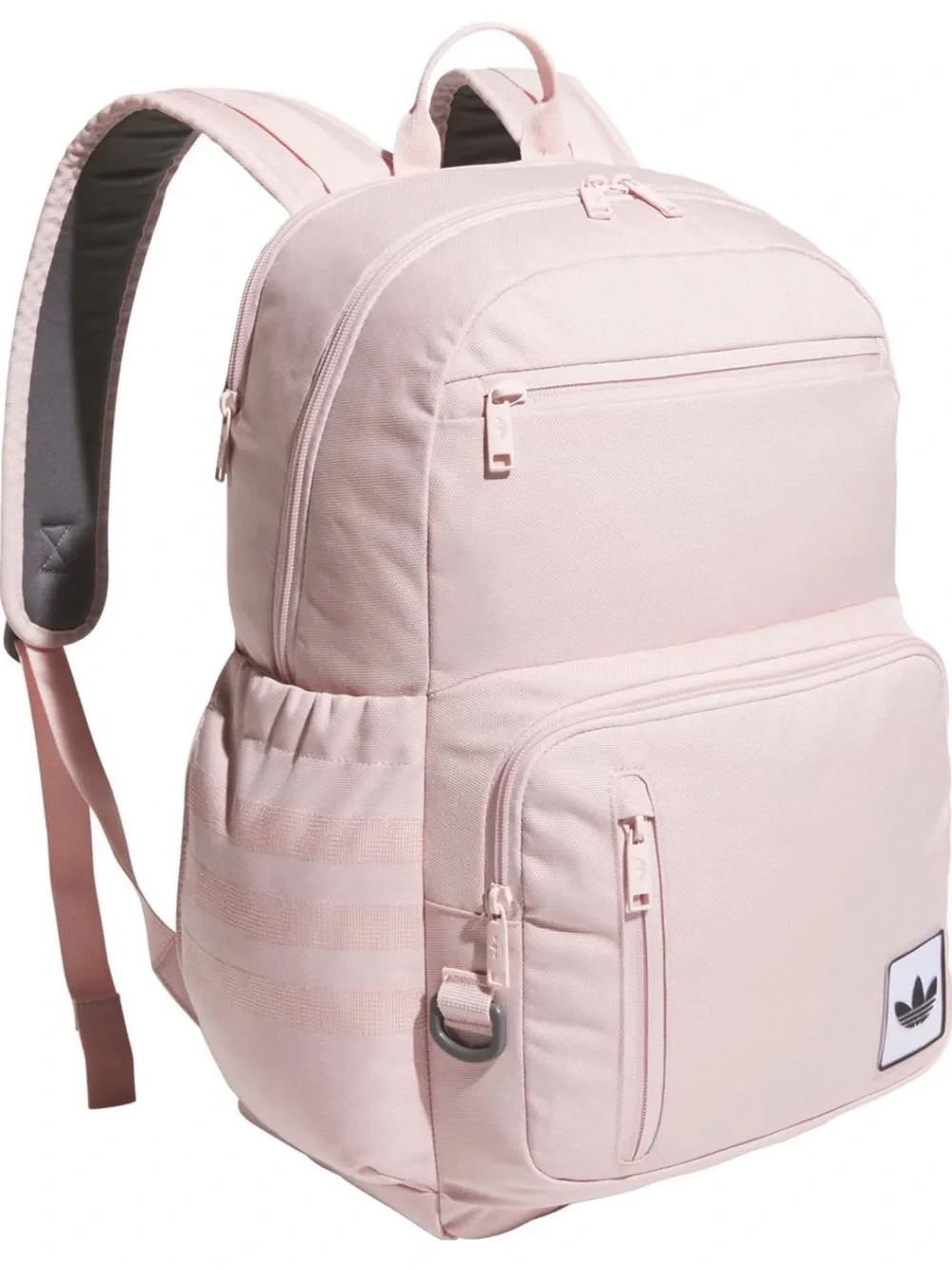 NWT Adidas premise premier backpack, Sandie pink/grey.